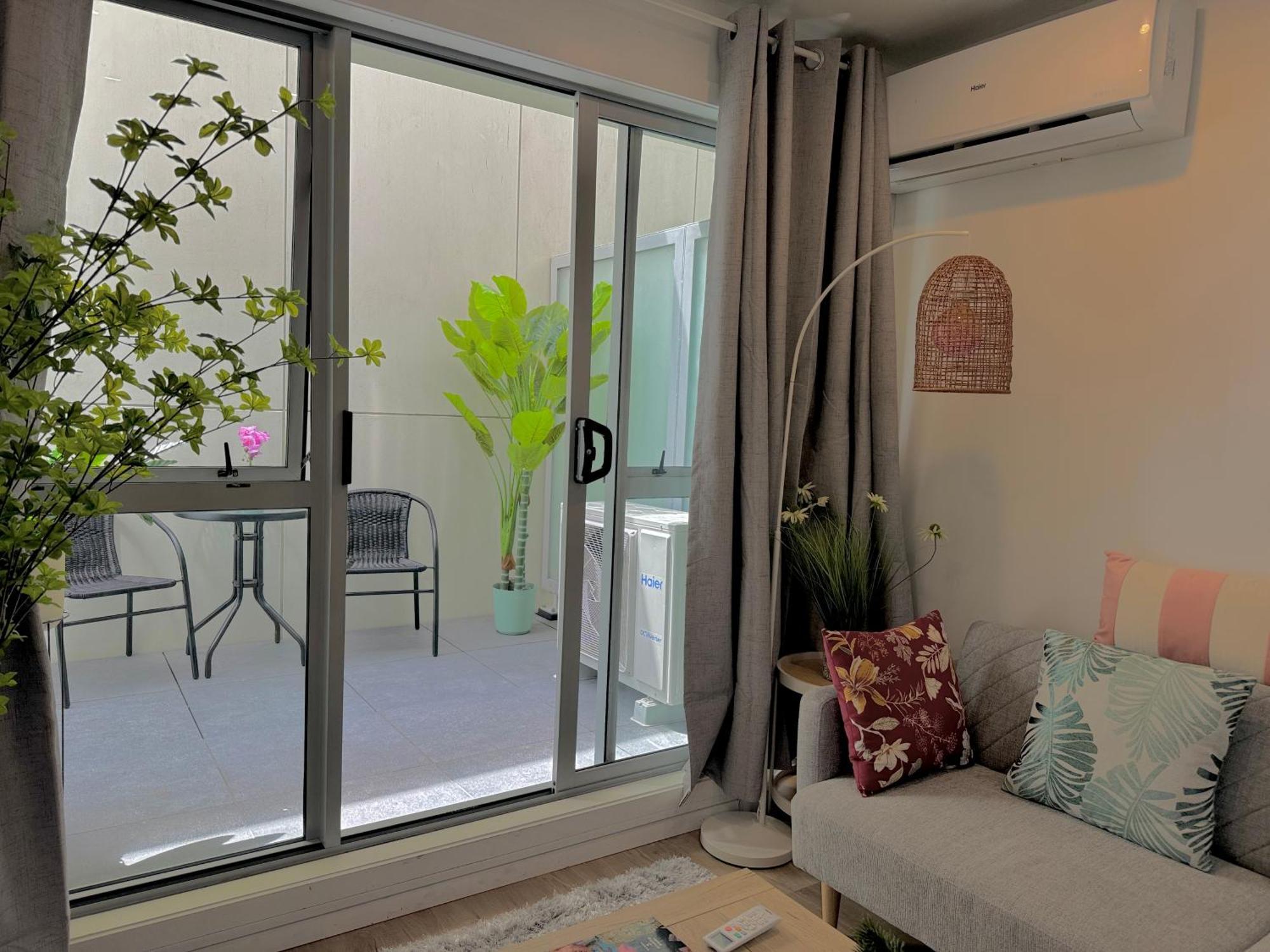 Stunning 3 Bd - 2 Bth City Apt - Pool & Carpark 奥克兰 外观 照片