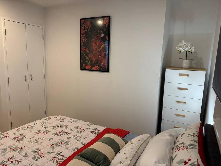 Stunning 3 Bd - 2 Bth City Apt - Pool & Carpark 奥克兰 外观 照片