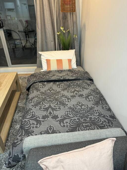 Stunning 3 Bd - 2 Bth City Apt - Pool & Carpark 奥克兰 外观 照片