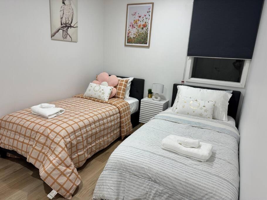 Stunning 3 Bd - 2 Bth City Apt - Pool & Carpark 奥克兰 外观 照片