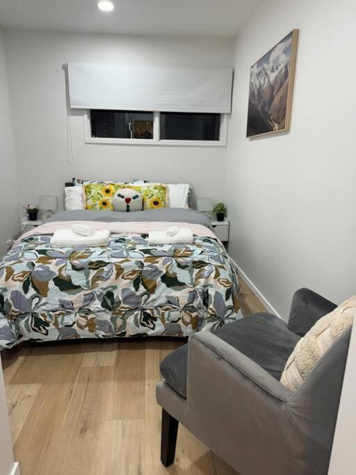 Stunning 3 Bd - 2 Bth City Apt - Pool & Carpark 奥克兰 外观 照片